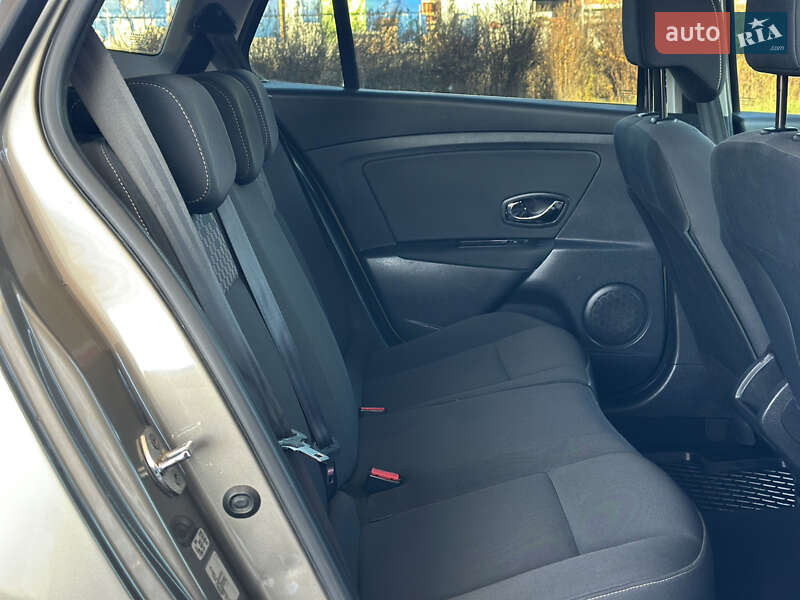 Універсал Renault Megane 2013 в Дрогобичі