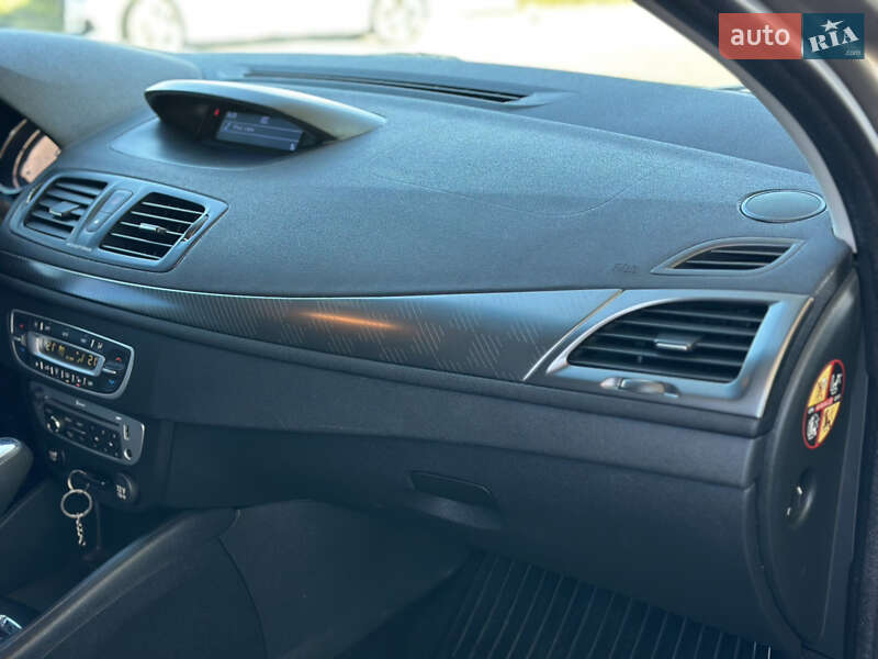 Універсал Renault Megane 2013 в Дрогобичі