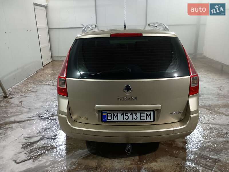 Універсал Renault Megane 2006 в Кролевці