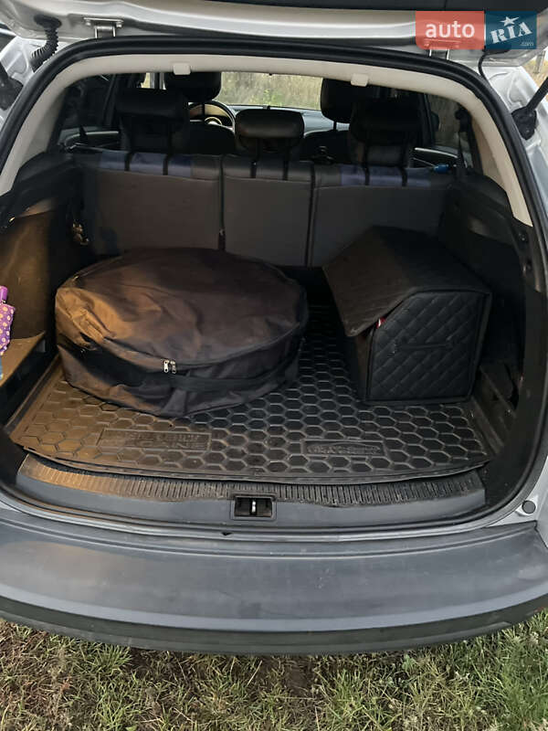 Универсал Renault Megane 2009 в Золочеве фото 6 Универсал Renault Megane 2009 в Золочеве