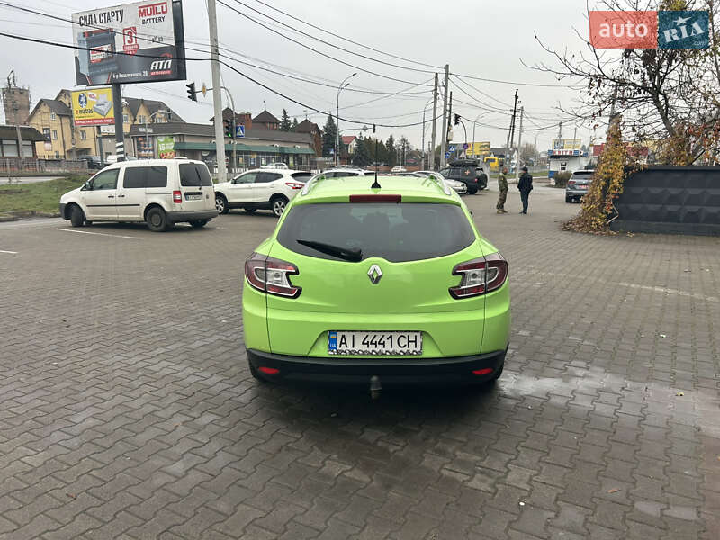 Универсал Renault Megane 2012 в Броварах