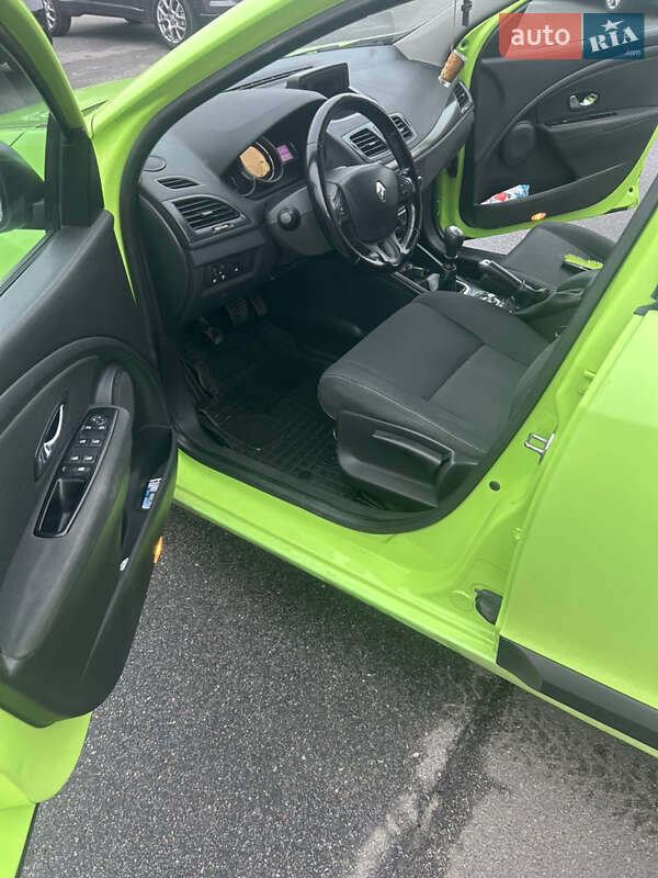 Универсал Renault Megane 2012 в Броварах