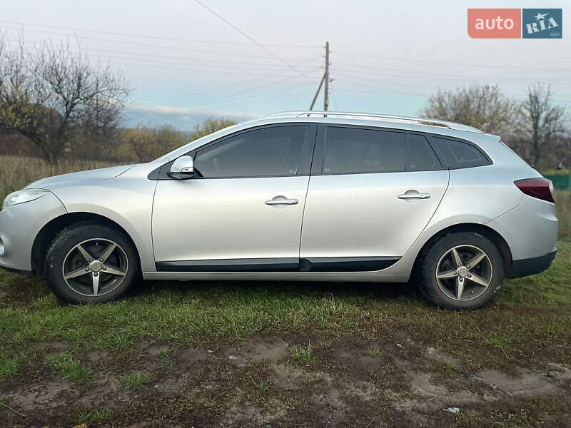 Универсал Renault Megane 2009 в Золочеве фото 7 Универсал Renault Megane 2009 в Золочеве