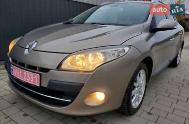 Универсал Renault Megane 2009 в Луцке