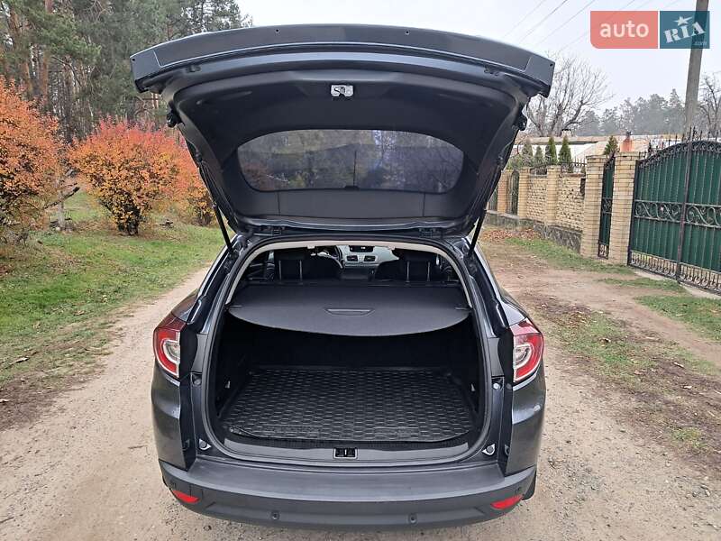 Універсал Renault Megane 2015 в Черкасах
