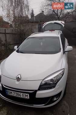 Універсал Renault Megane 2012 в Сумах