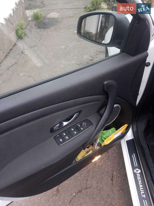 Универсал Renault Megane 2012 в Сумах фото 9 Универсал Renault Megane 2012 в Сумах