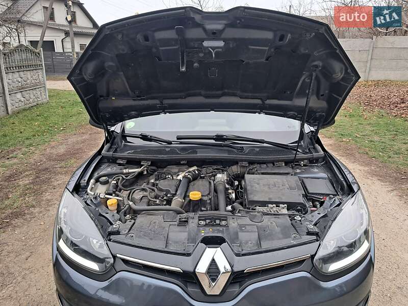 Універсал Renault Megane 2015 в Черкасах