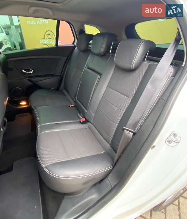 Универсал Renault Megane 2011 в Ровно фото 21 Универсал Renault Megane 2011 в Ровно