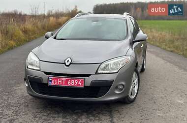 Универсал Renault Megane 2011 в Ковеле