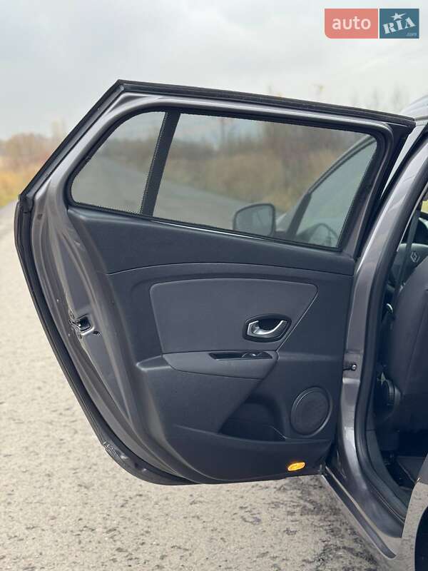 Універсал Renault Megane 2011 в Ковелі