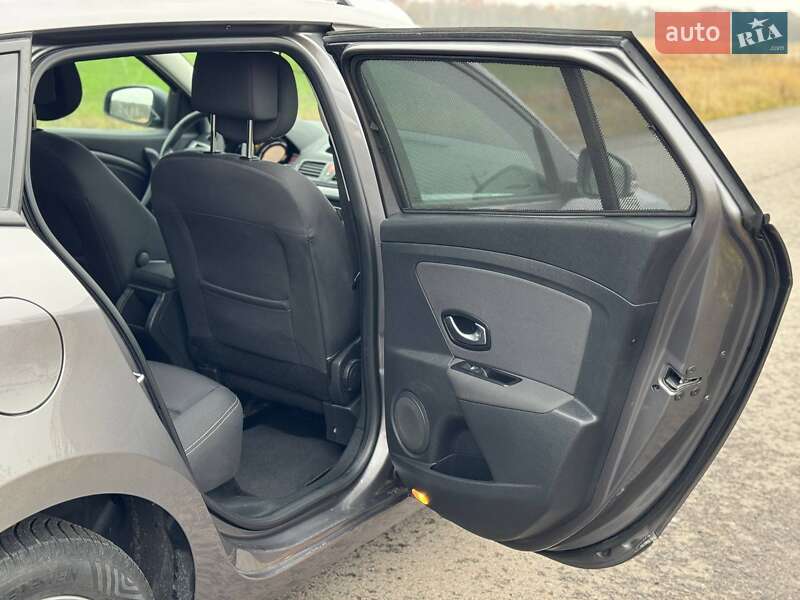 Універсал Renault Megane 2011 в Ковелі