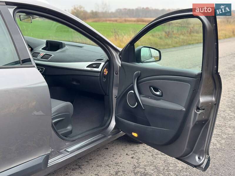 Універсал Renault Megane 2011 в Ковелі