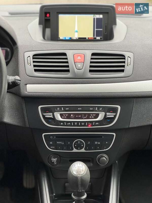 Універсал Renault Megane 2011 в Ковелі