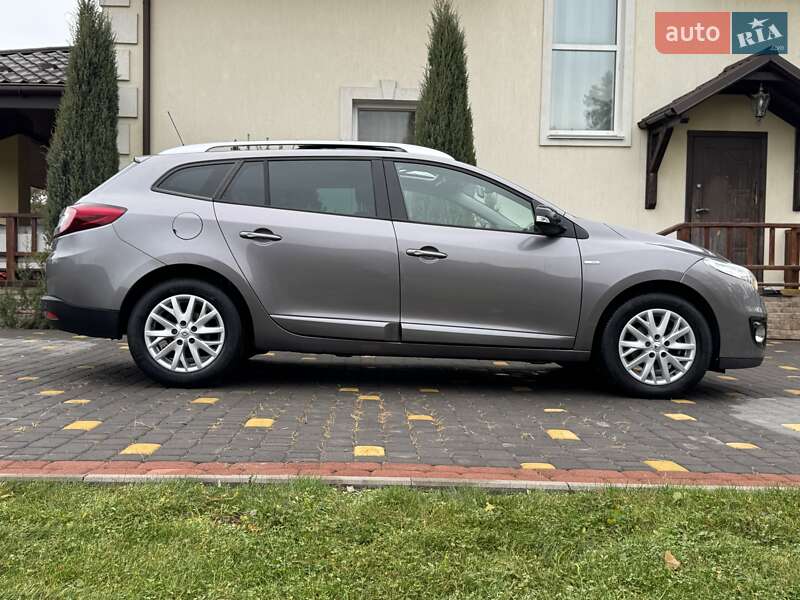 Универсал Renault Megane 2013 в Киеве