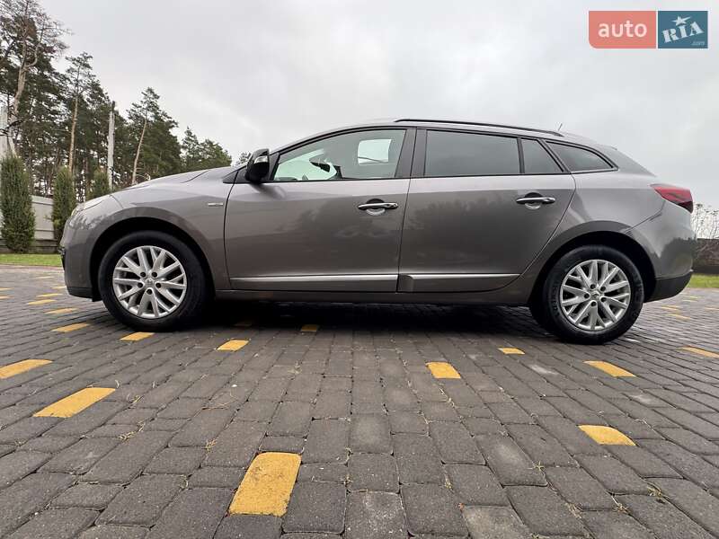 Универсал Renault Megane 2013 в Киеве