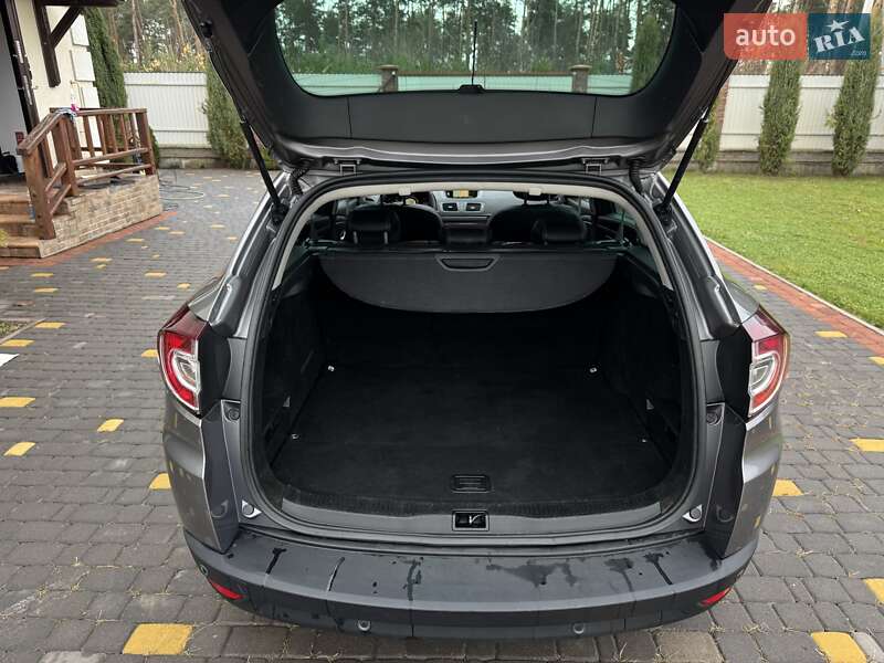 Универсал Renault Megane 2013 в Киеве