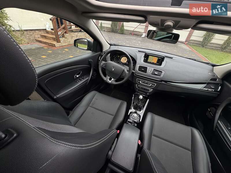 Универсал Renault Megane 2013 в Киеве