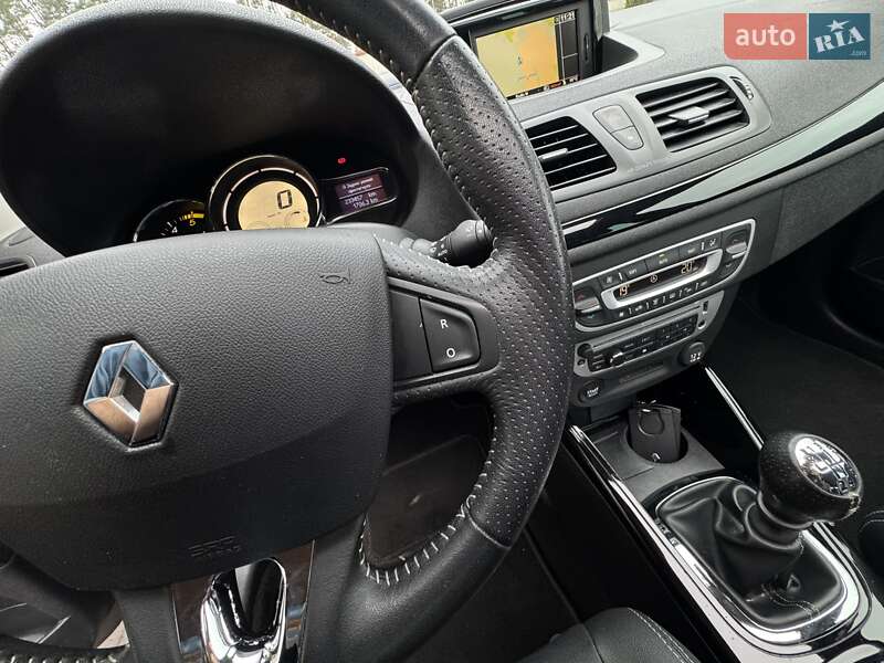Универсал Renault Megane 2013 в Киеве