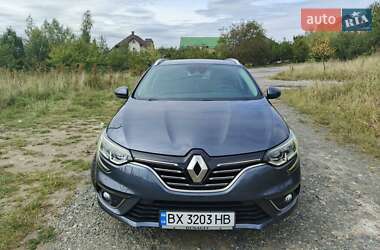 Універсал Renault Megane 2017 в Хмельницькому