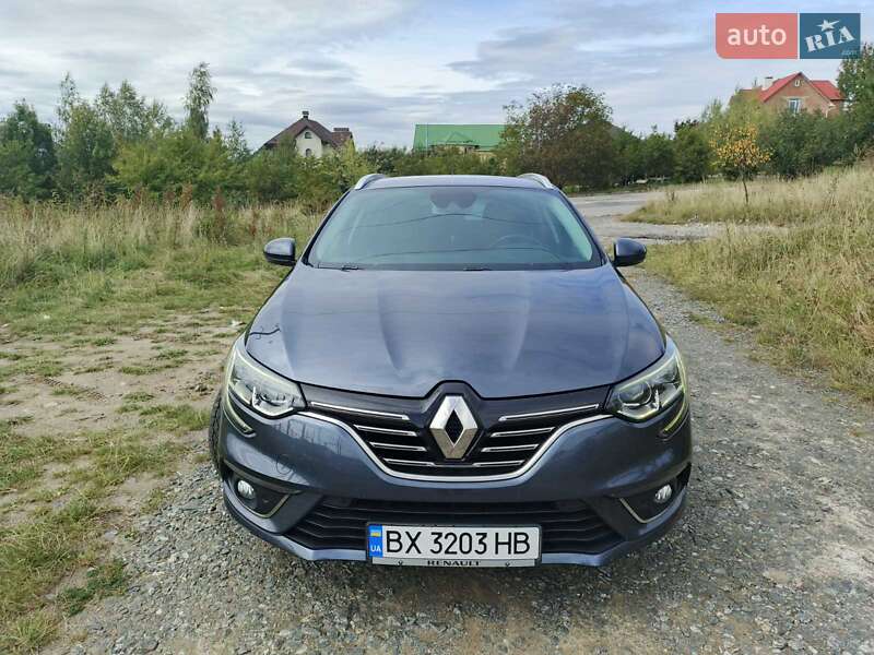 Универсал Renault Megane 2017 в Хмельницком