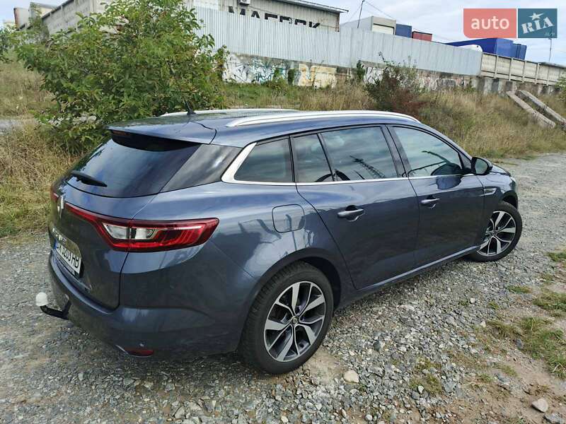 Универсал Renault Megane 2017 в Хмельницком