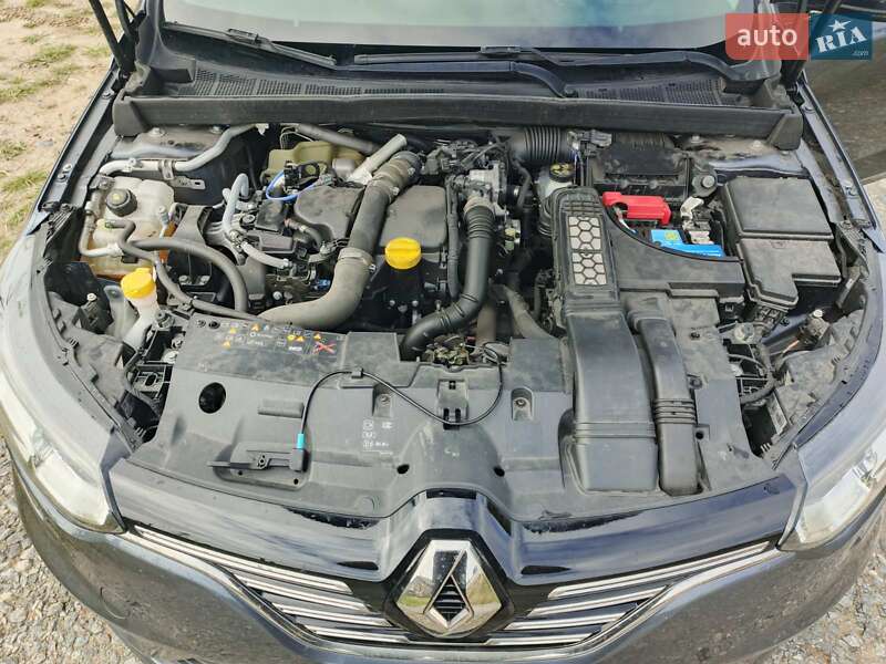 Универсал Renault Megane 2017 в Хмельницком