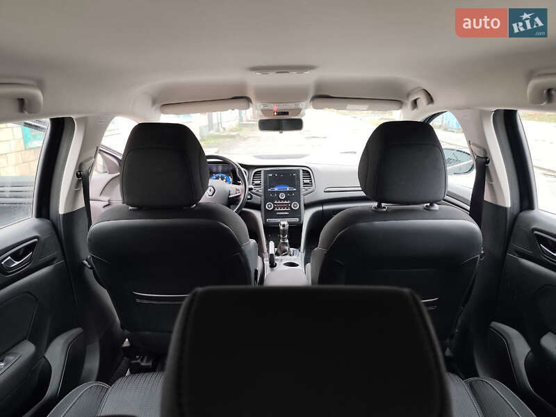 Універсал Renault Megane 2016 в Козятині