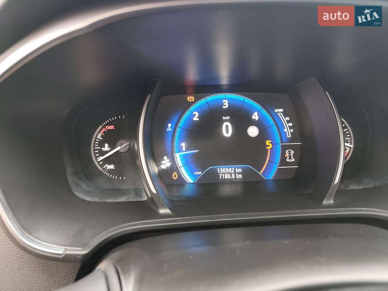 Універсал Renault Megane 2016 в Козятині