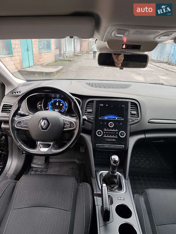 Універсал Renault Megane 2016 в Козятині