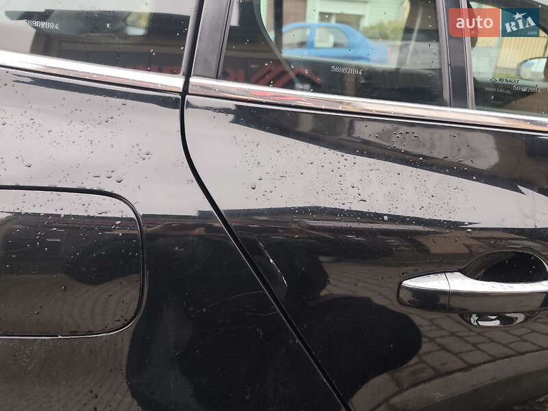 Універсал Renault Megane 2016 в Козятині