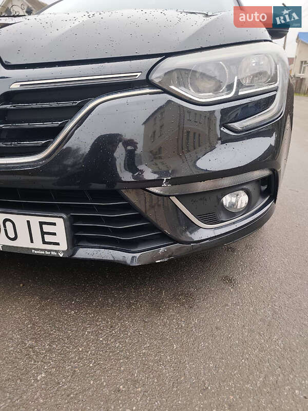 Універсал Renault Megane 2016 в Козятині