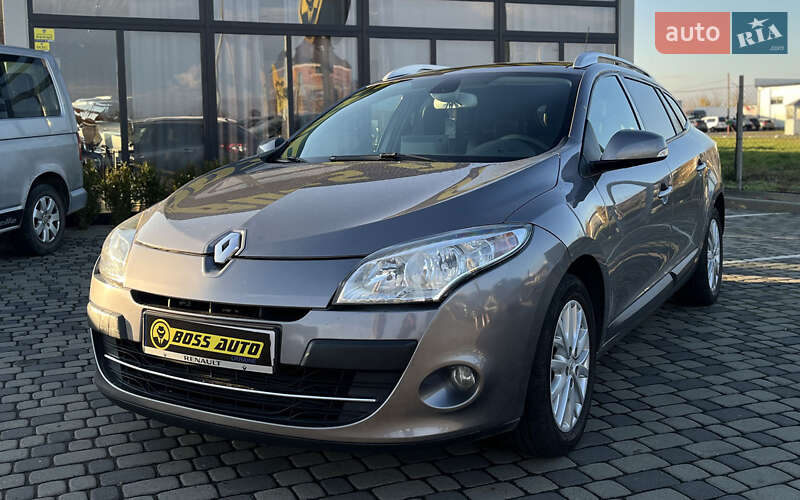 Универсал Renault Megane 2011 в Мукачево