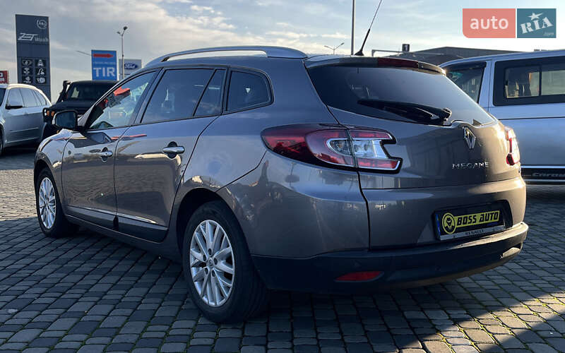 Универсал Renault Megane 2011 в Мукачево