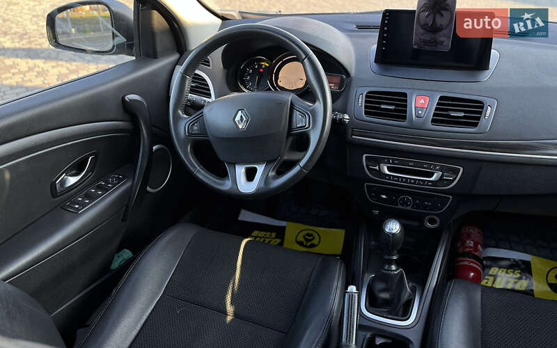 Универсал Renault Megane 2011 в Мукачево