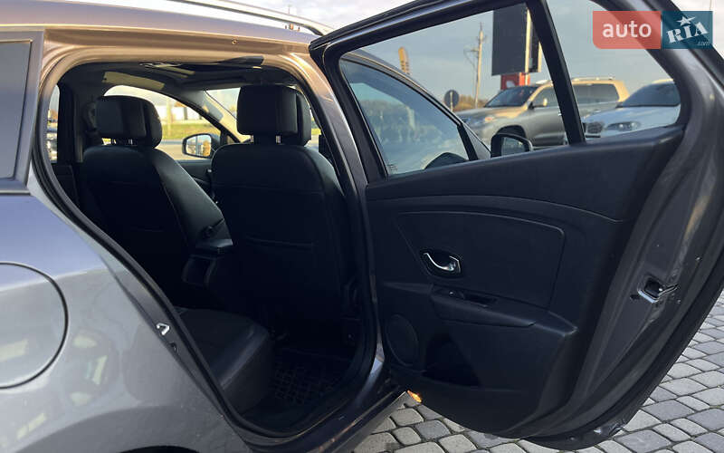 Универсал Renault Megane 2011 в Мукачево