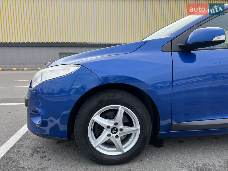 Универсал Renault Megane 2009 в Киеве