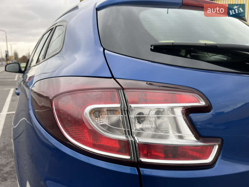 Универсал Renault Megane 2009 в Киеве