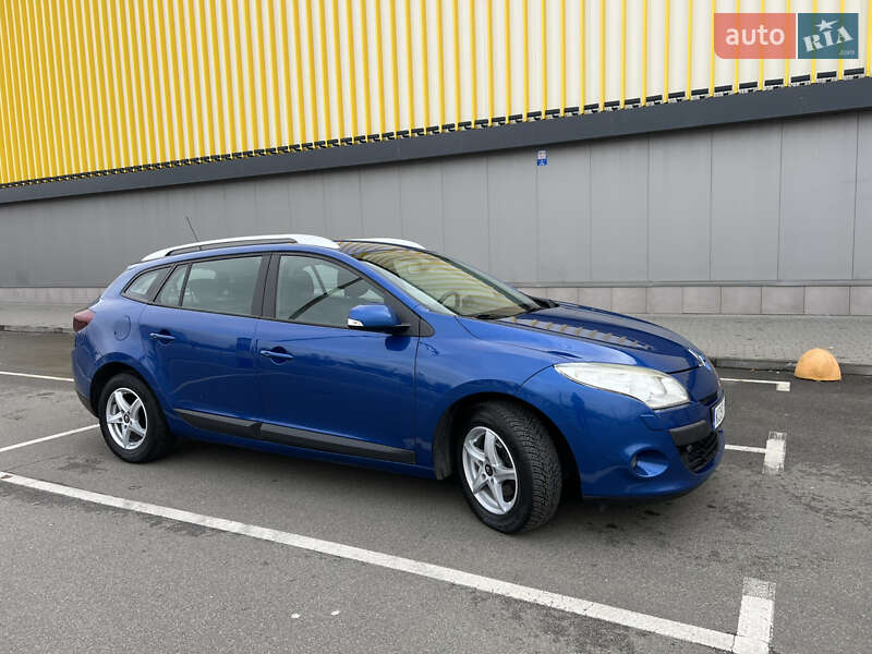 Универсал Renault Megane 2009 в Киеве