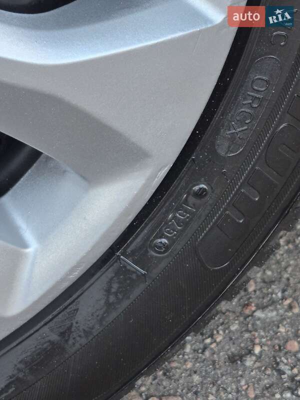 Седан Renault Megane 2019 в Одесі