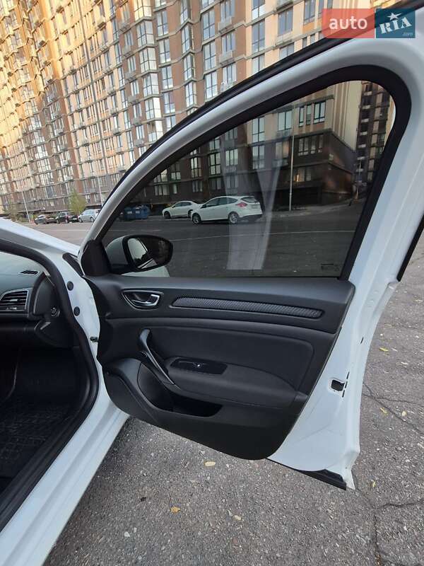 Седан Renault Megane 2019 в Одесі