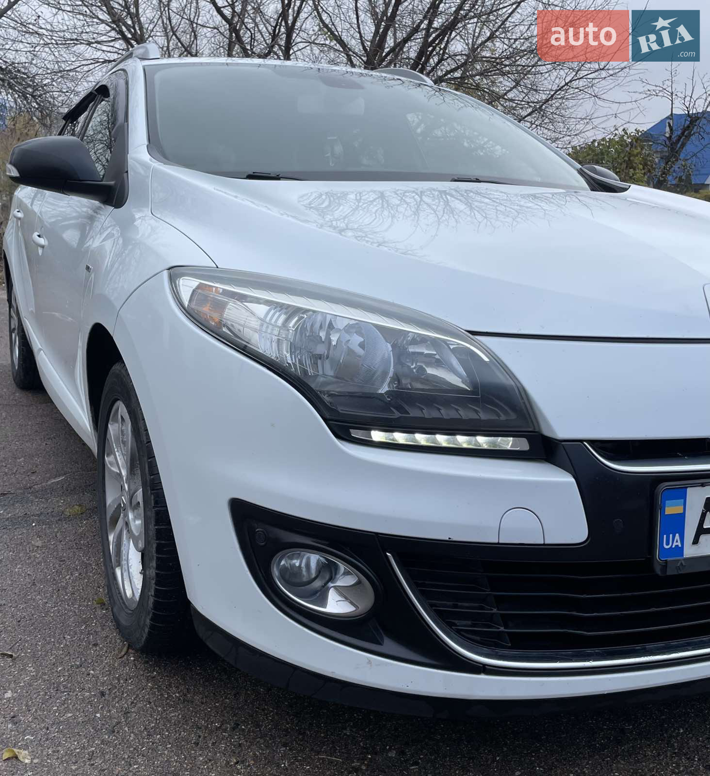 2013 Renault Megane - мініатюра 4