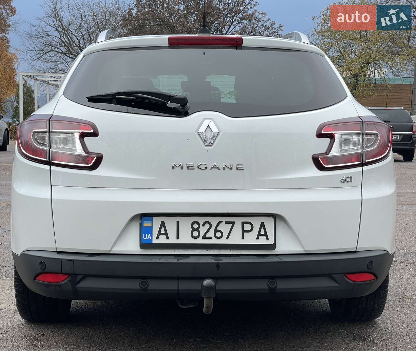 2013 Renault Megane - мініатюра 9