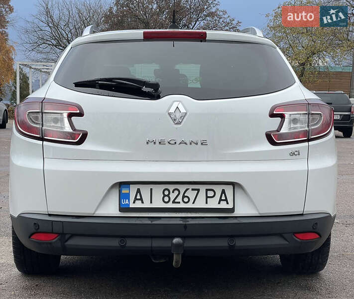 Универсал Renault Megane 2013 в Киеве