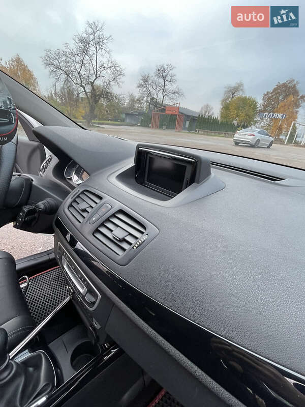 Универсал Renault Megane 2013 в Киеве