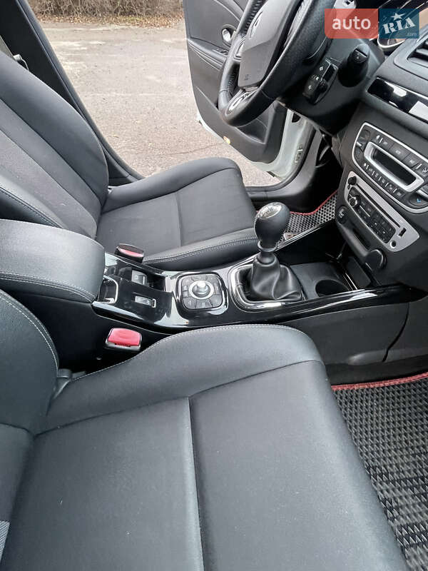 Универсал Renault Megane 2013 в Киеве