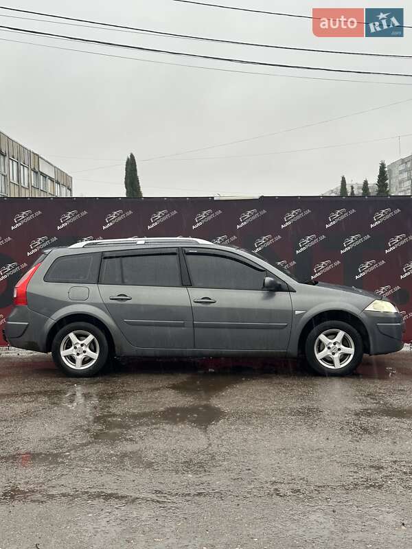 Универсал Renault Megane 2007 в Сумах фото 4 Универсал Renault Megane 2007 в Сумах