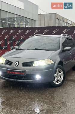 Універсал Renault Megane 2007 в Сумах