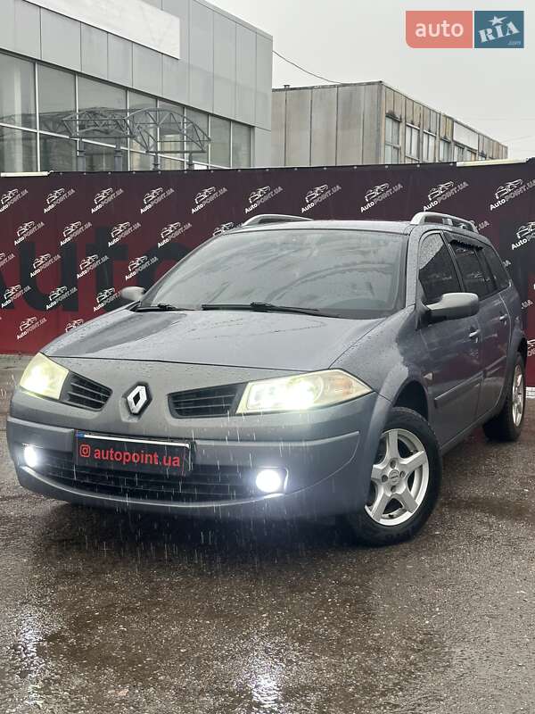 Renault Megane 2007
