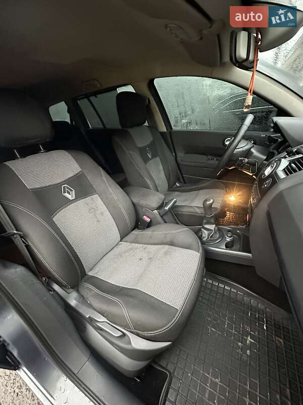 Универсал Renault Megane 2007 в Сумах фото 28 Универсал Renault Megane 2007 в Сумах